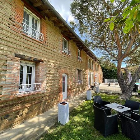 Chambre D'Hote Les Murailles Auterive  Exterior photo